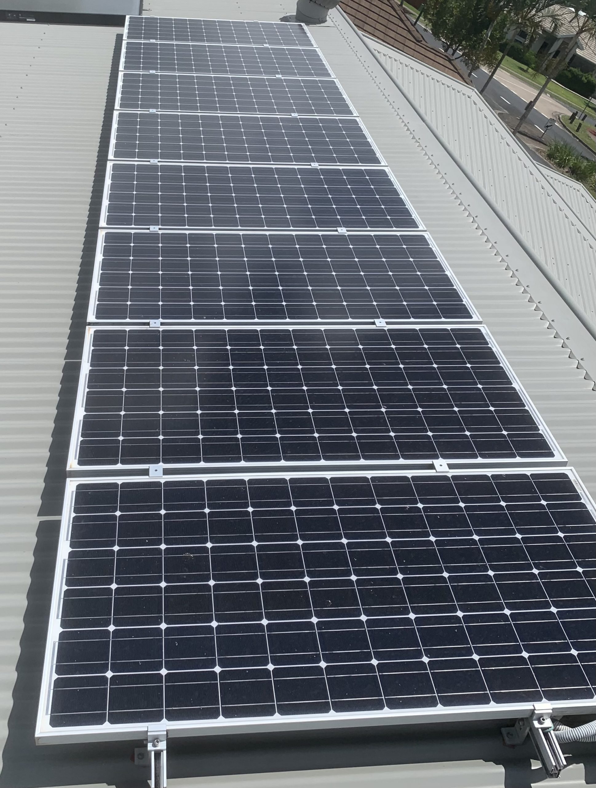 Solar Panel Cleaning Sunshine Coast