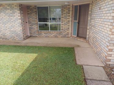 NDIS pressure cleaning Sunshine Coast