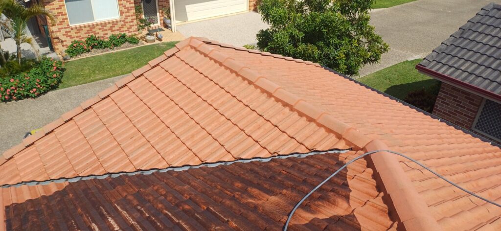 roof cleaning vs roof replacement