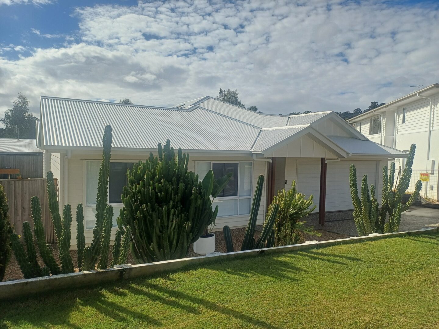 annual house washing sunshine coast